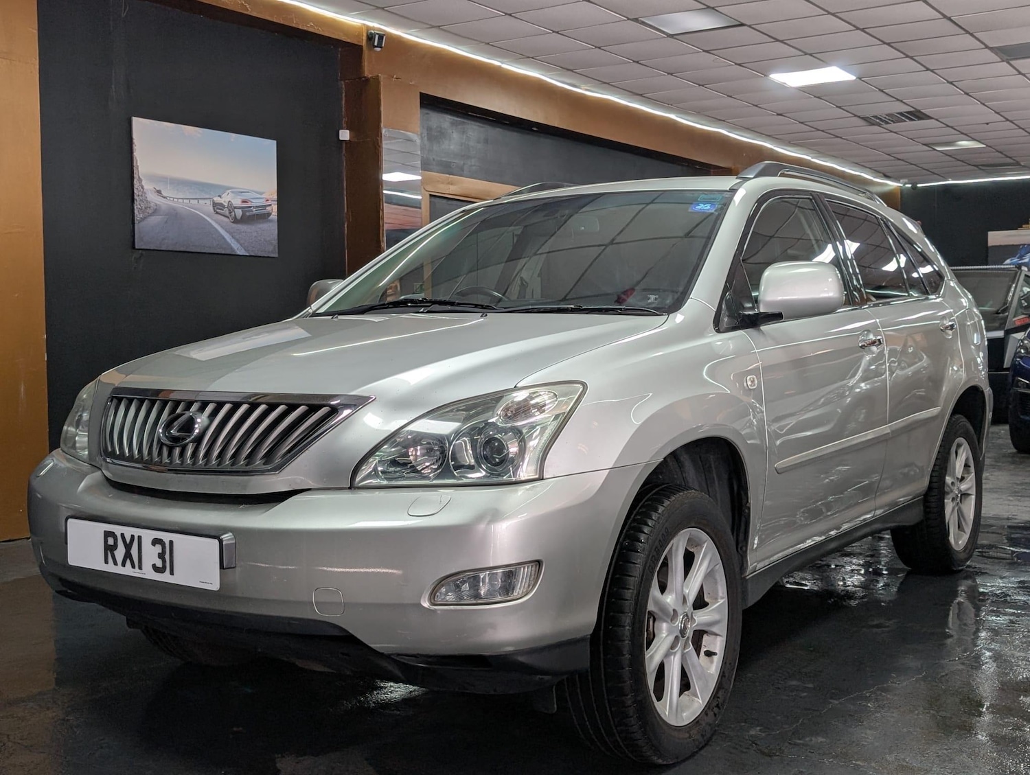 Vehicle 3