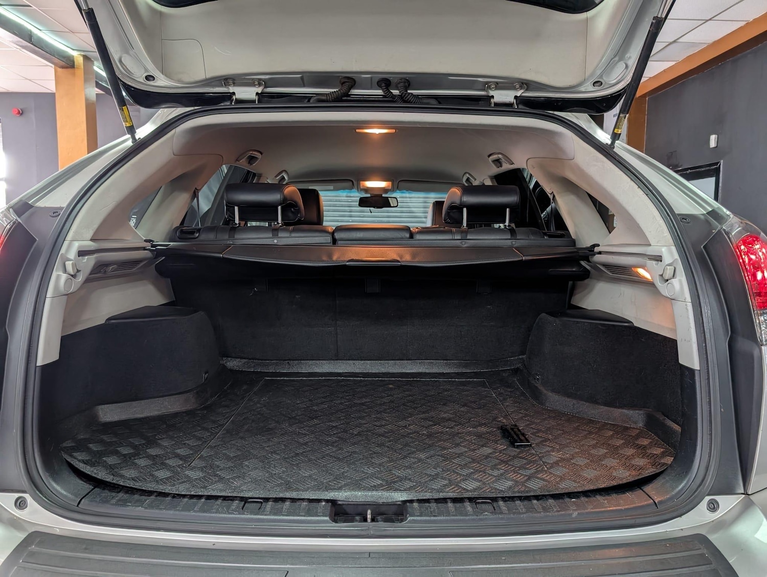 Vehicle 30