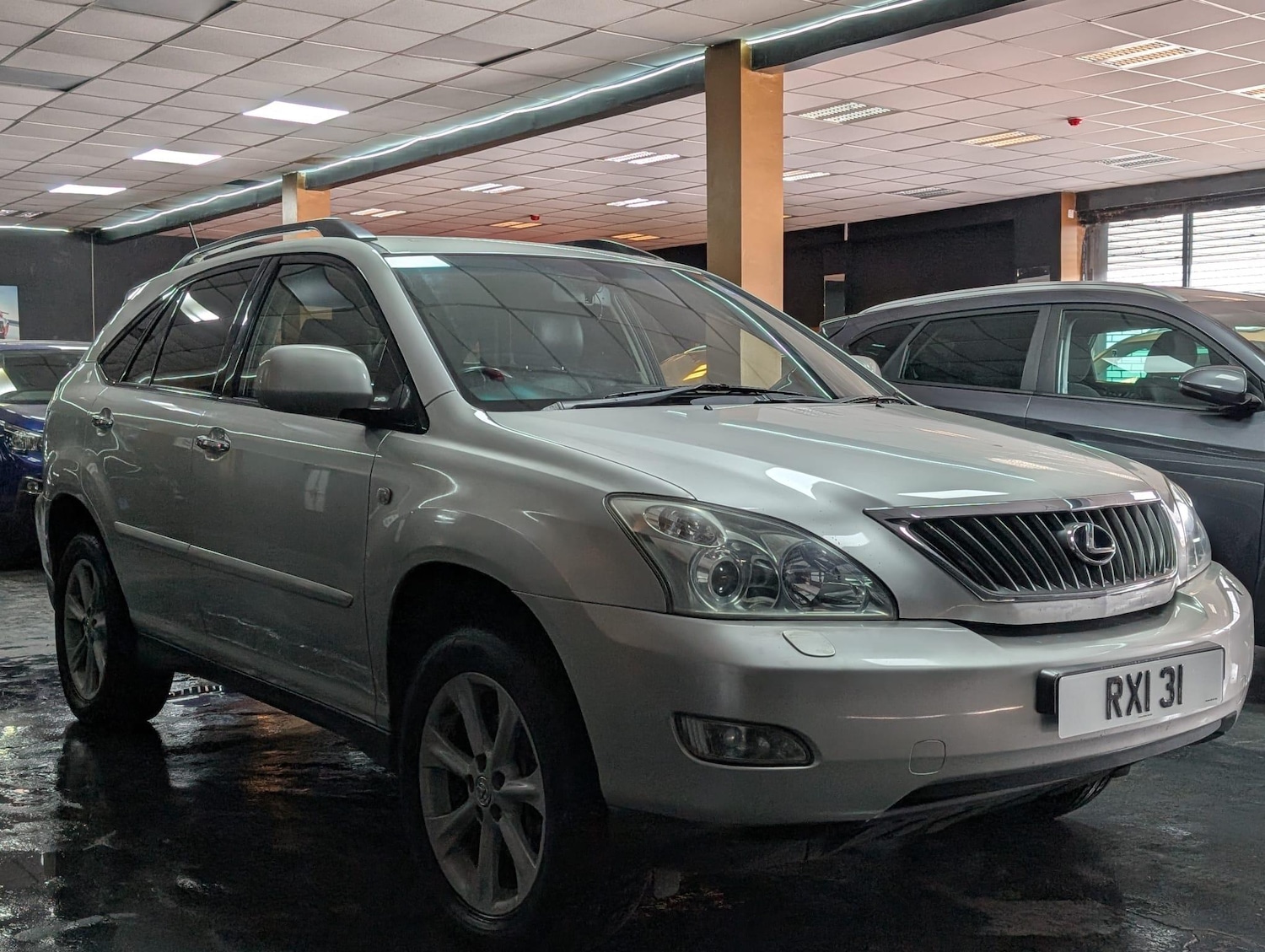 Vehicle 4