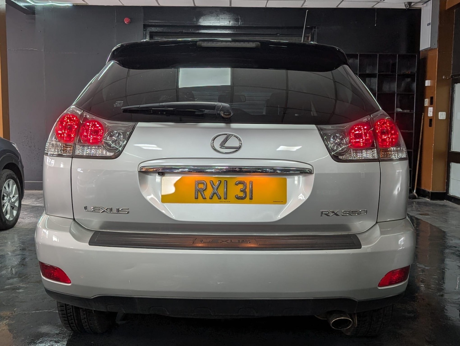 Vehicle 5