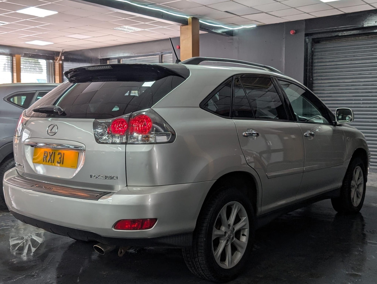 Vehicle 6