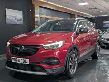 Used Vauxhall Grandland X 2018 for sale - 73764780: Photo