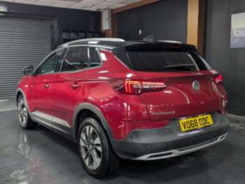 Used Vauxhall Grandland X 2018 for sale - 73764780: Photo