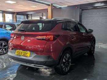 Used Vauxhall Grandland X 2018 for sale - 73764780: Photo