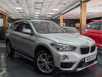2016 (16) - 2.0 18d Sport SUV 5dr Diesel Auto sDrive Euro 6 (s/s) (150 ps)