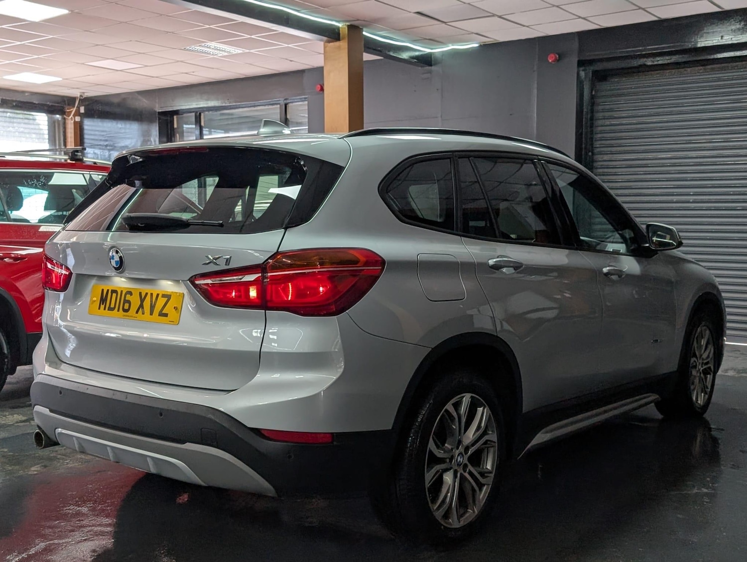 Vehicle 4