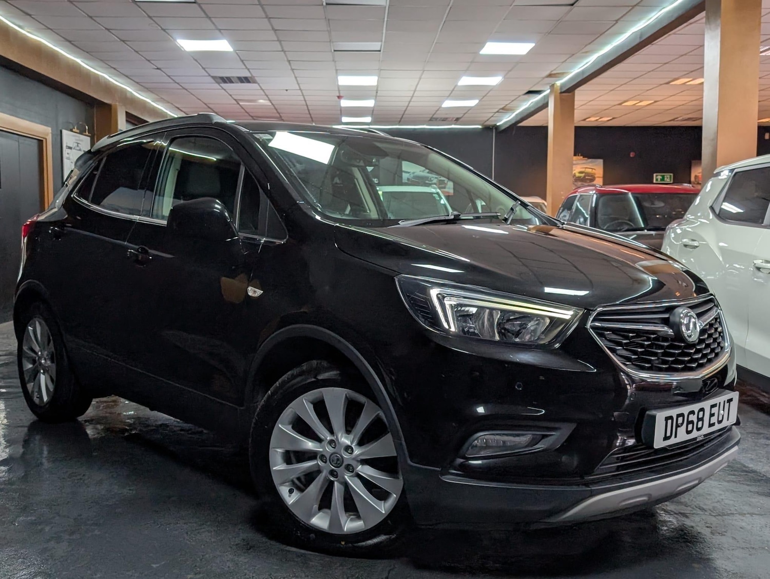 Used Vauxhall Mokka X 2018 for sale - 76094981: Photo 1