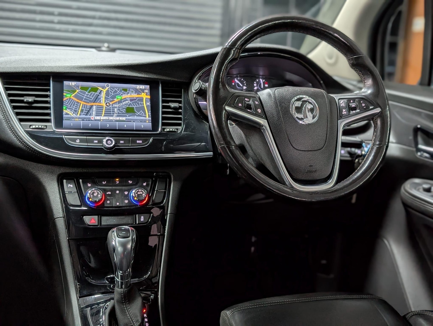 Used Vauxhall Mokka X 2018 for sale - 76094981: Photo 10