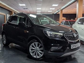 Vauxhall - Mokka X