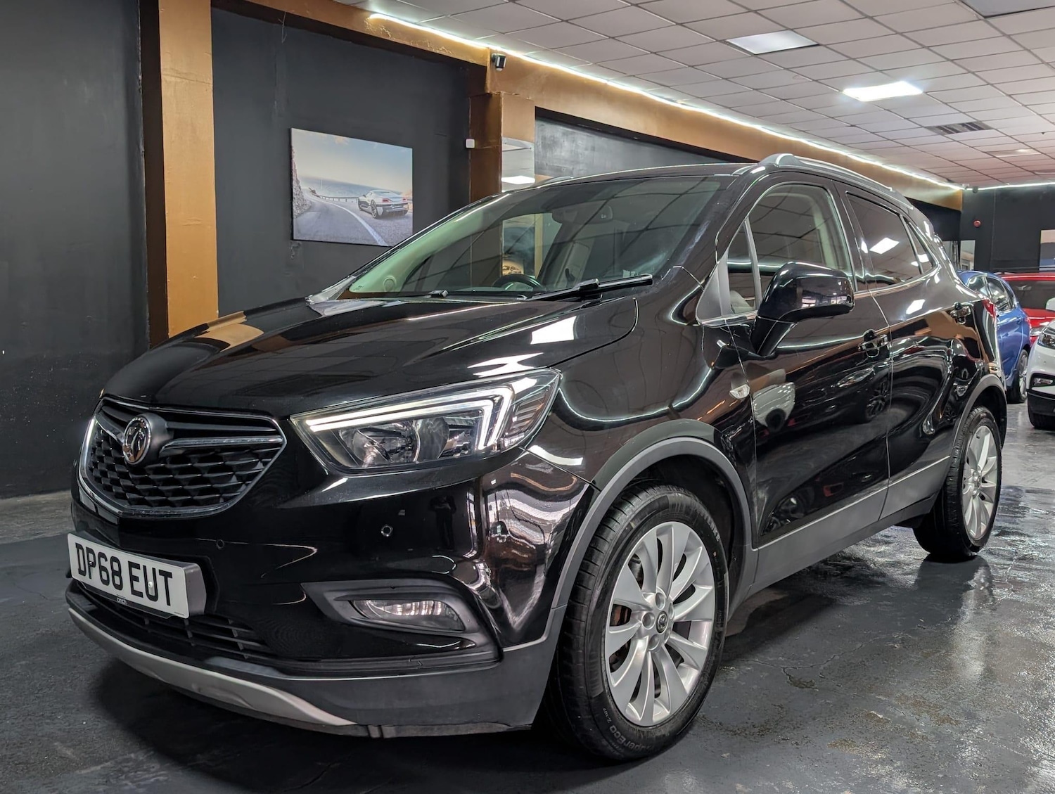 Used Vauxhall Mokka X 2018 for sale - 76094981: Photo 2