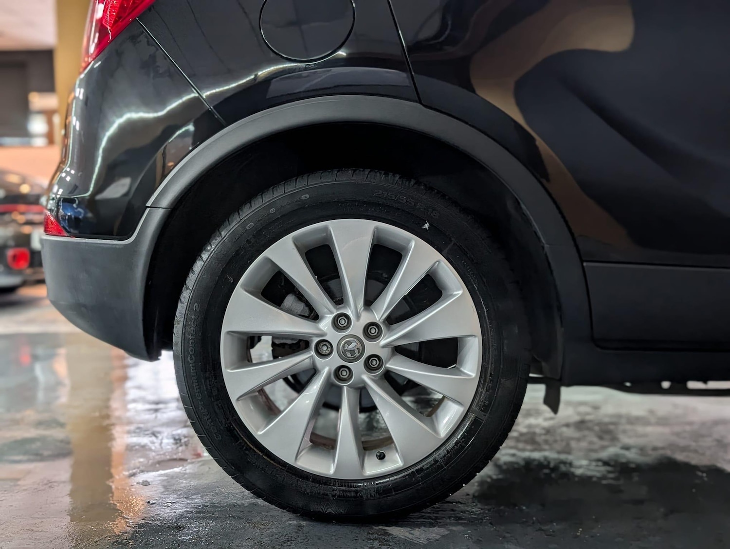Used Vauxhall Mokka X 2018 for sale - 76094981: Photo 28
