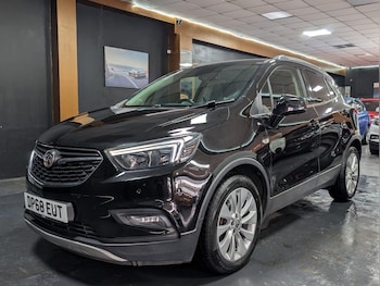 Used Vauxhall Mokka X 2018 for sale - 76094981: Photo 2