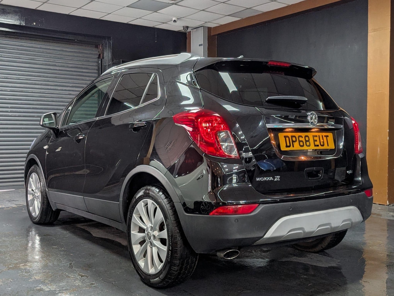 Used Vauxhall Mokka X 2018 for sale - 76094981: Photo 3