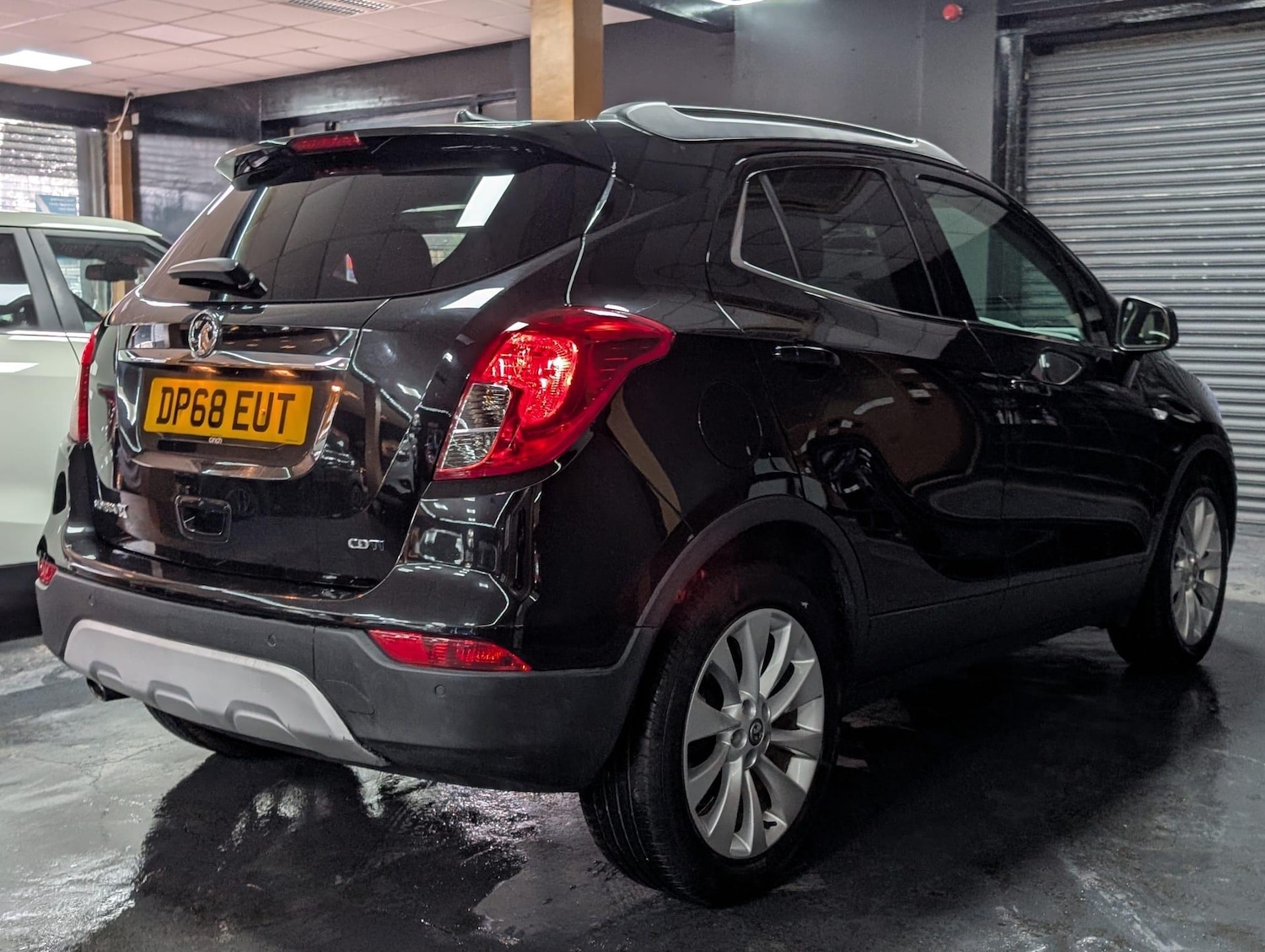 Used Vauxhall Mokka X 2018 for sale - 76094981: Photo 4