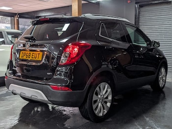 Used Vauxhall Mokka X 2018 for sale - 76094981: Photo 4