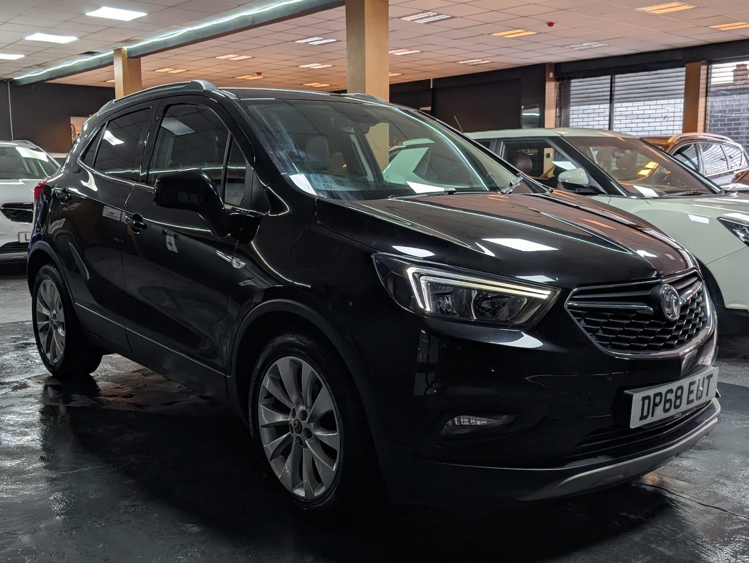 Used Vauxhall Mokka X 2018 for sale - 76094981: Photo 5