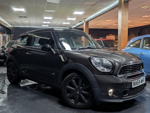 Used MINI Paceman 2014 for sale - 76283886: Photo 1