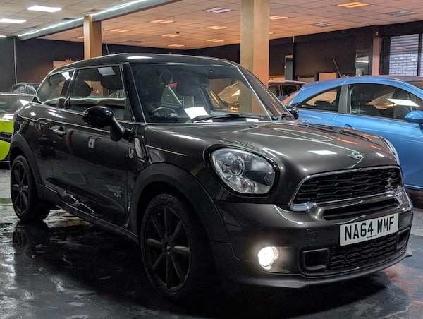Used MINI Paceman 2014 for sale - 76283886: Photo 5