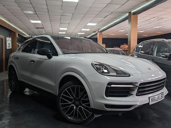 2019 (19) - 3.0T V6 Coupe 5dr Petrol TiptronicS 4WD Euro 6 (s/s) (340 ps)