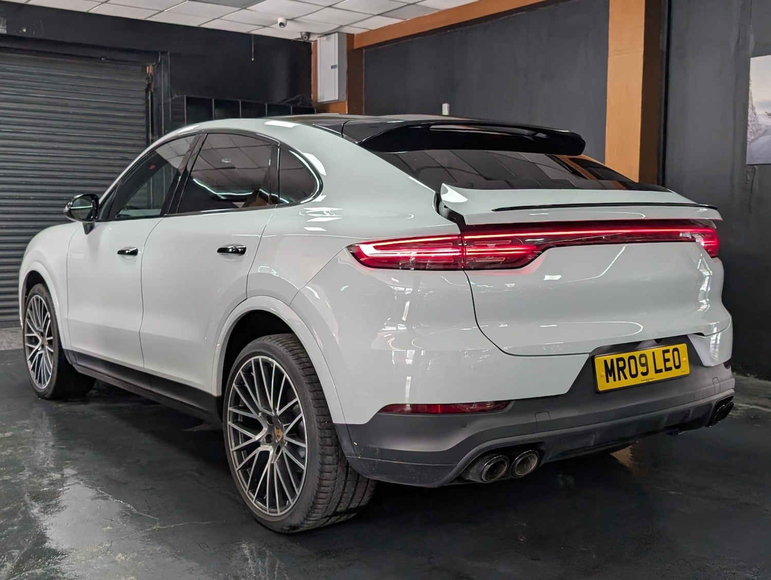 Vehicle 4