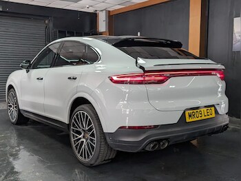 Used Porsche Cayenne 2019 for sale - 75926736: Photo