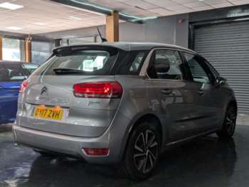 Used Citroen C4 Picasso 2017 for sale - 75280446: Photo
