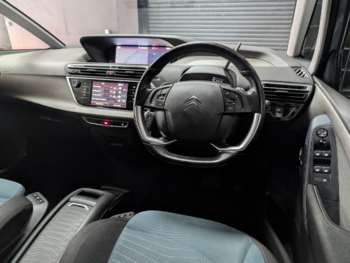 Used Citroen C4 Picasso 2017 for sale - 75280446: Photo