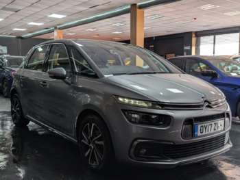 Used Citroen C4 Picasso 2017 for sale - 75280446: Photo