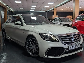 (69) - 4.0 S63L V8 AMG (Executive) Saloon 4dr Petrol SpdS MCT Euro 6 (s/s) (612 ps