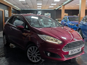 Used Ford Fiesta 2014 for sale - 77824248: Photo