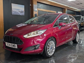 Used Ford Fiesta 2014 for sale - 77824248: Photo