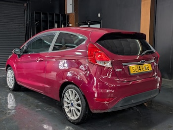 Used Ford Fiesta 2014 for sale - 77824248: Photo
