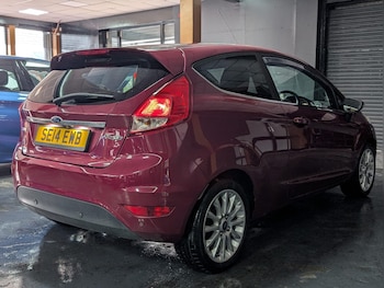 Used Ford Fiesta 2014 for sale - 77824248: Photo