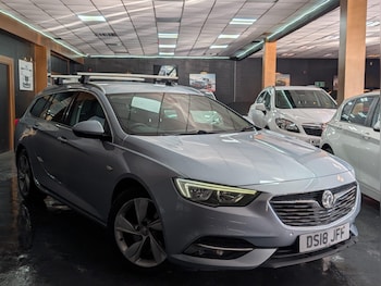 Used Vauxhall Insignia 2018 for sale - 77574342: Photo