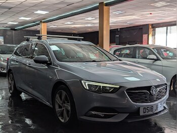 Used Vauxhall Insignia 2018 for sale - 77574342: Photo