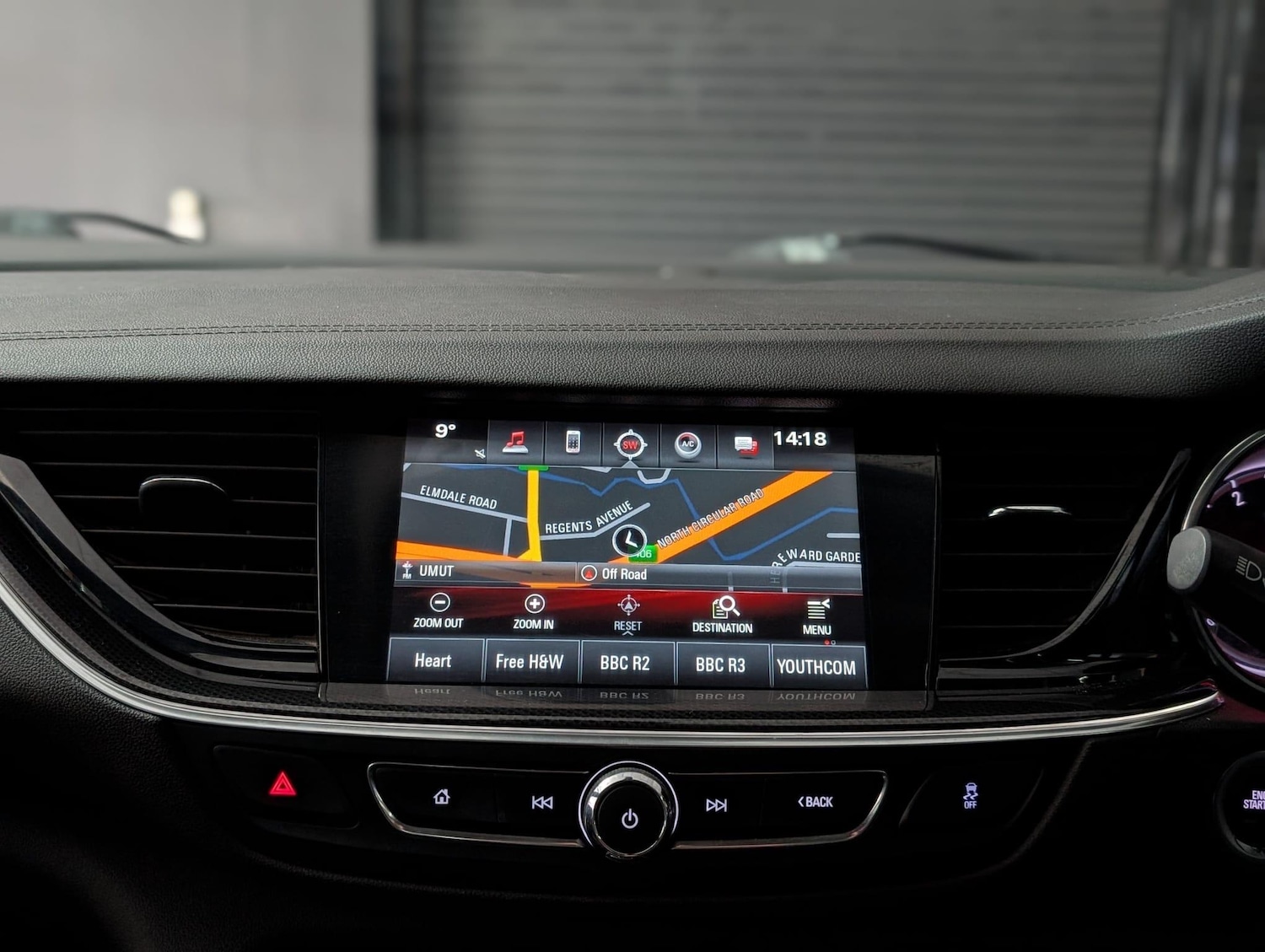 Used Vauxhall Insignia 2018 for sale - 77574342: Photo 30