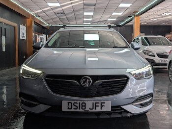 Used Vauxhall Insignia 2018 for sale - 77574342: Photo