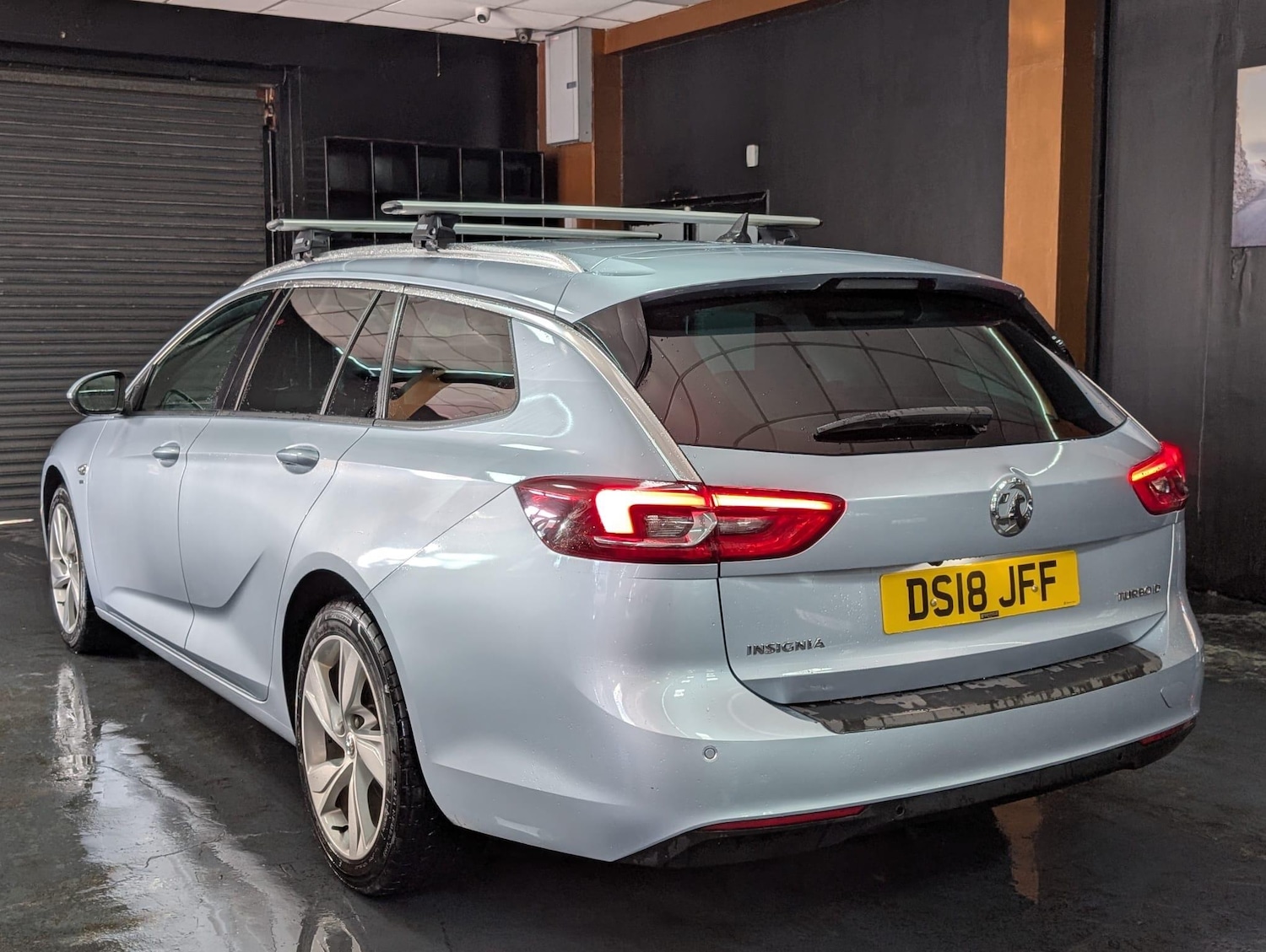 Used Vauxhall Insignia 2018 for sale - 77574342: Photo 5