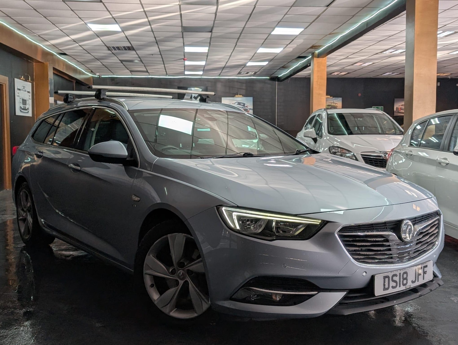 Used Vauxhall Insignia 2018 for sale - 77574342: Photo 6