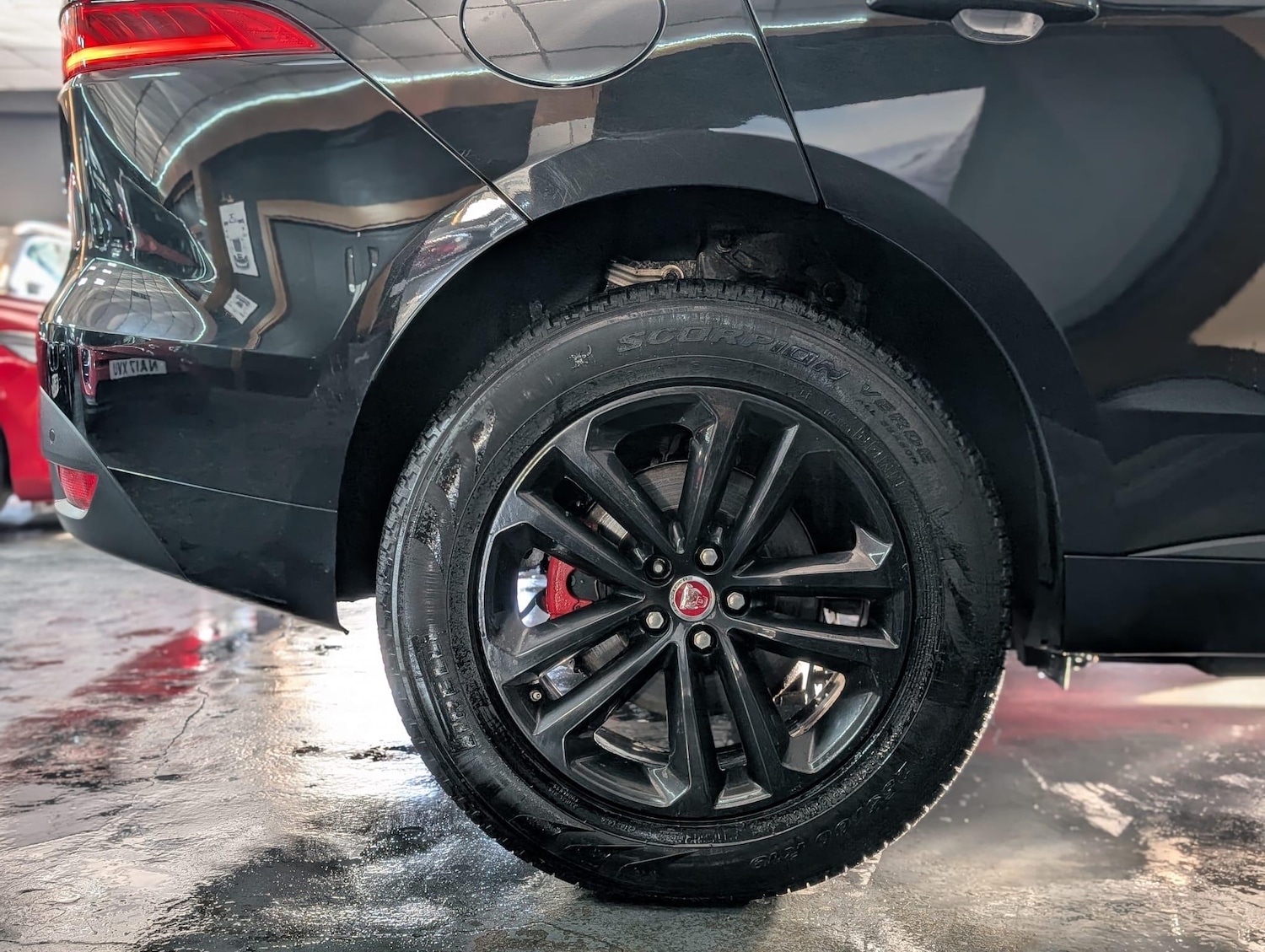 Used Jaguar F-Pace for sale - 76728014: Photo 27