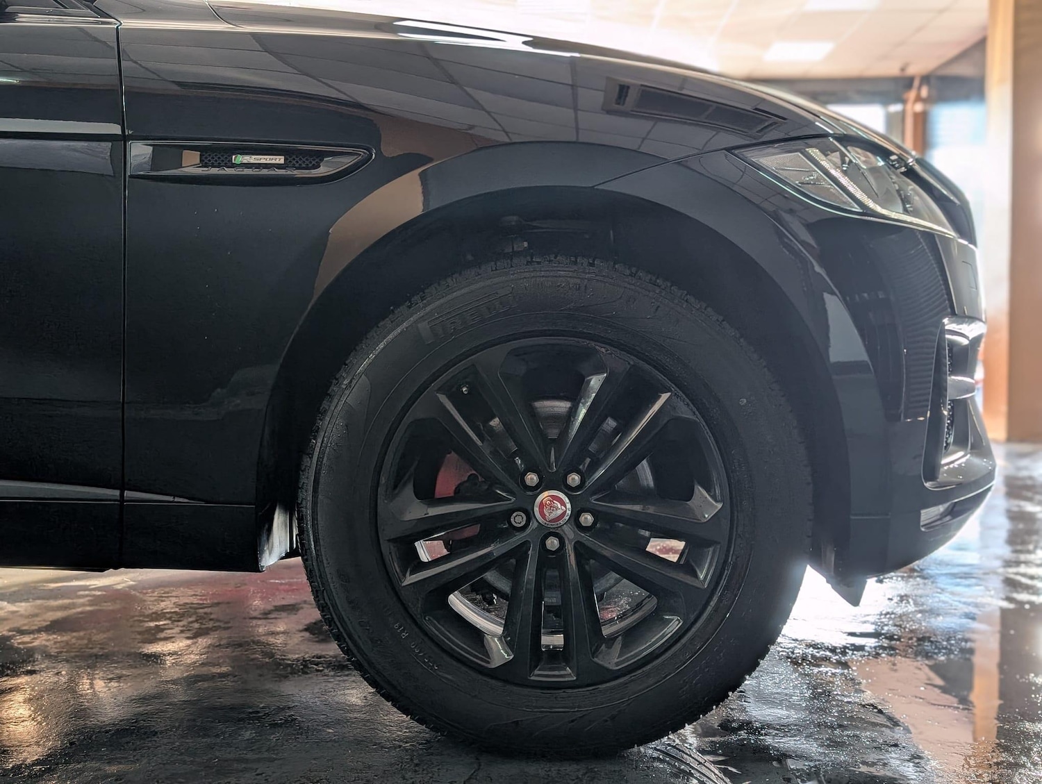 Used Jaguar F-Pace for sale - 76728014: Photo 28