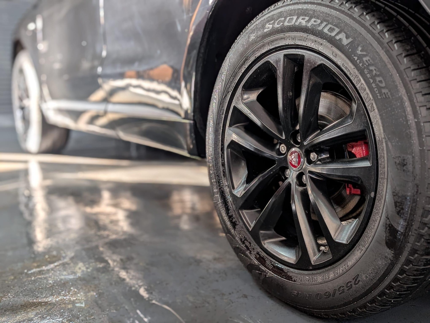 Used Jaguar F-Pace for sale - 76728014: Photo 29