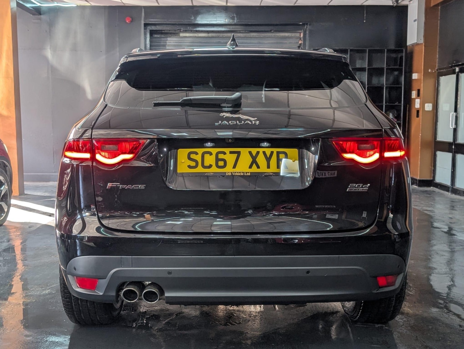 Used Jaguar F-Pace for sale - 76728014: Photo 4