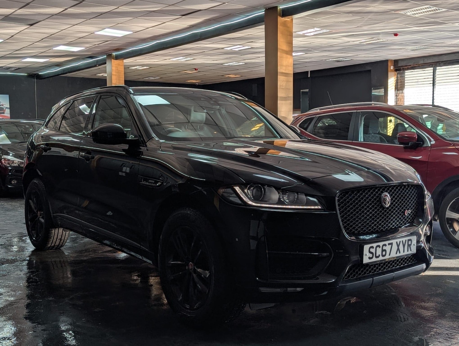 Used Jaguar F-Pace for sale - 76728014: Photo 5