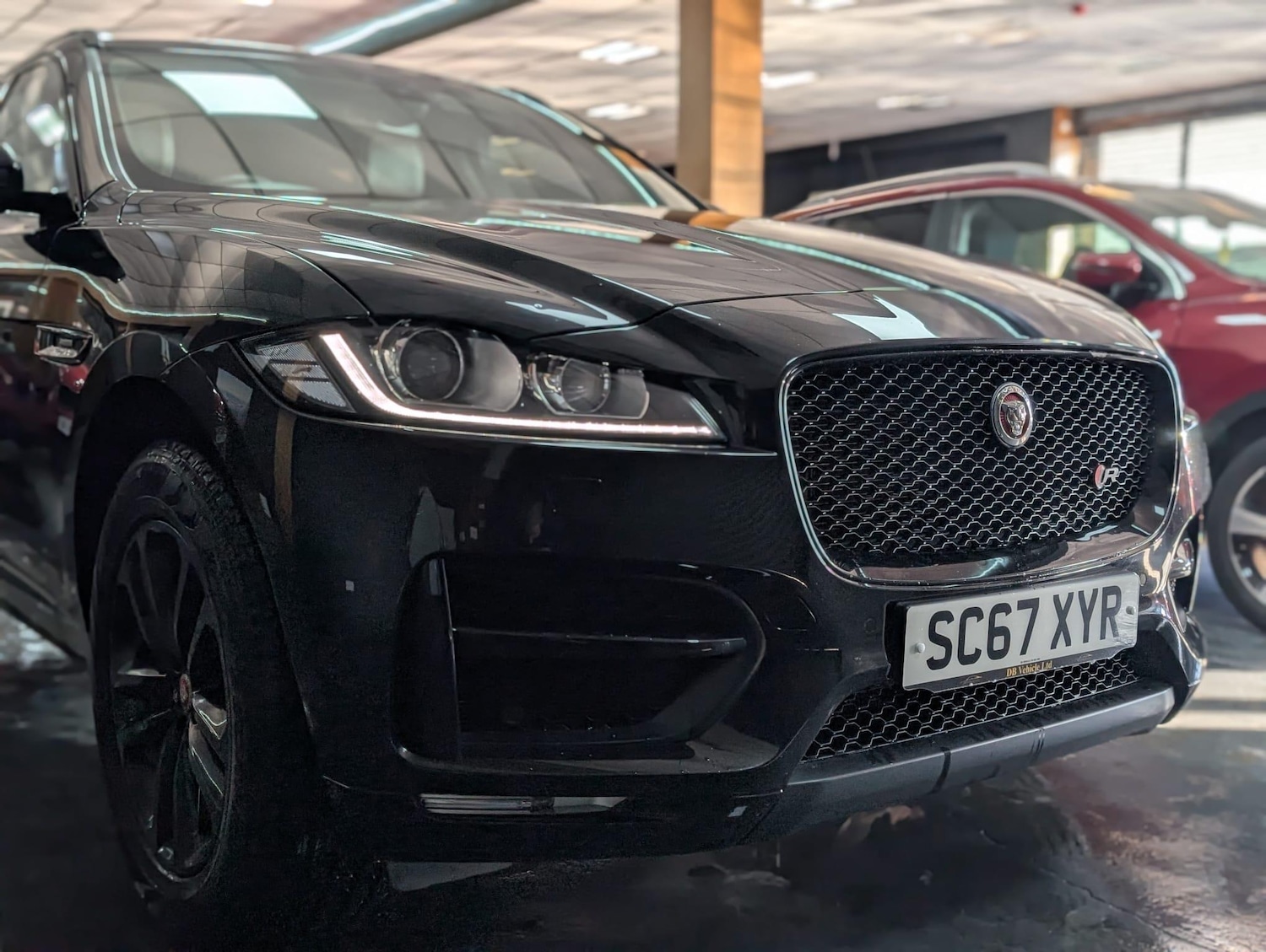 Used Jaguar F-Pace for sale - 76728014: Photo 6