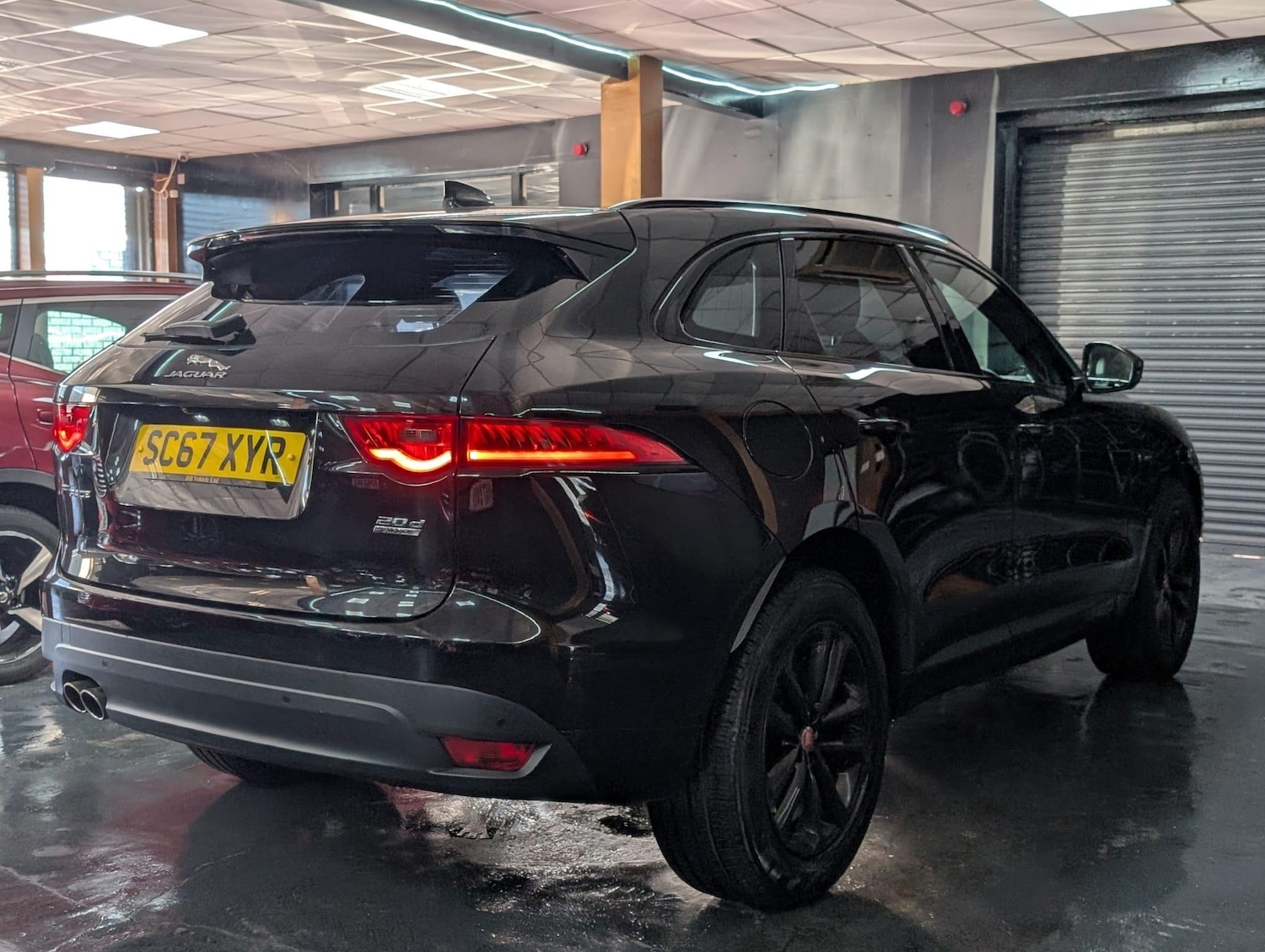 Used Jaguar F-Pace for sale - 76728014: Photo 7