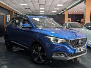 Used MG MG ZS 2018 for sale - 75311898: Photo