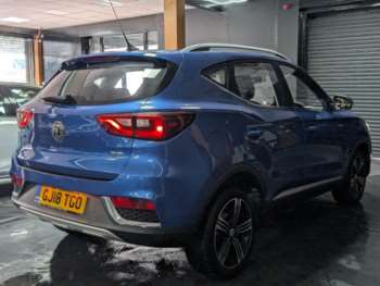 Used MG MG ZS 2018 for sale - 75311898: Photo