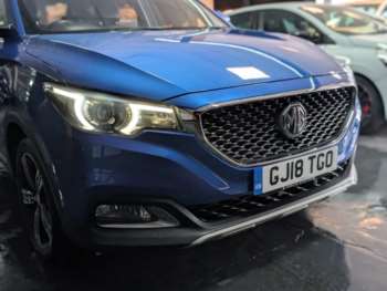 Used MG MG ZS 2018 for sale - 75311898: Photo