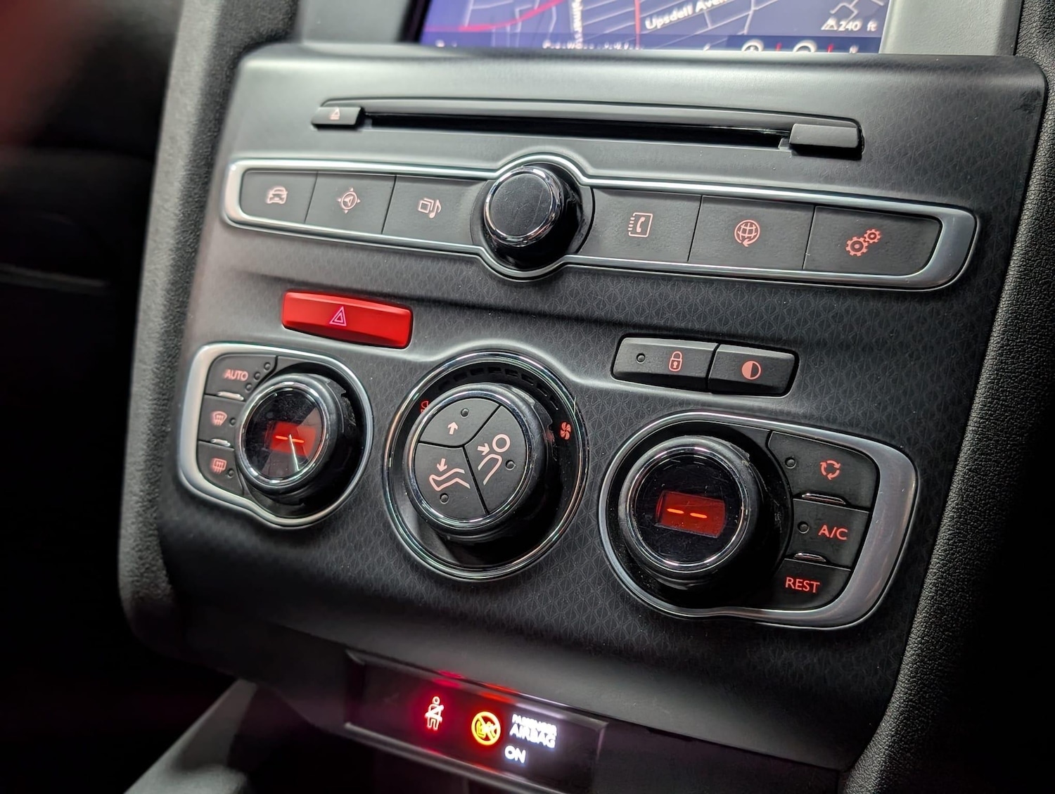 Vehicle 22